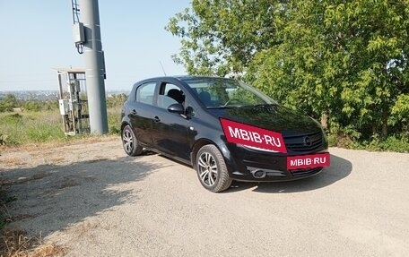 Opel Corsa D, 2008 год, 600 000 рублей, 2 фотография