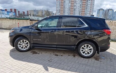 Chevrolet Equinox III, 2019 год, 1 859 000 рублей, 5 фотография