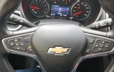 Chevrolet Equinox III, 2019 год, 1 859 000 рублей, 7 фотография