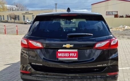 Chevrolet Equinox III, 2019 год, 1 859 000 рублей, 8 фотография