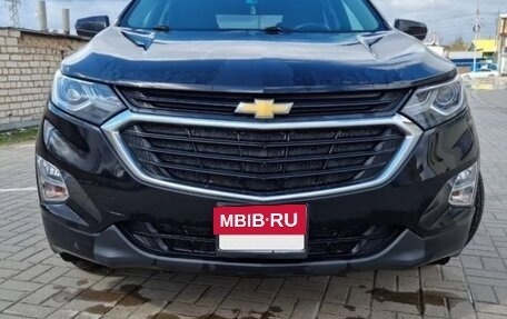 Chevrolet Equinox III, 2019 год, 1 859 000 рублей, 3 фотография