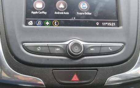 Chevrolet Equinox III, 2019 год, 1 859 000 рублей, 14 фотография