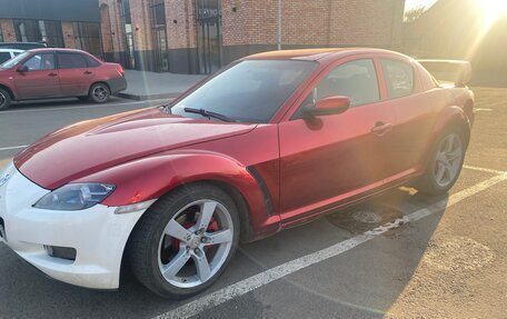 Mazda RX-8 I, 2003 год, 550 000 рублей, 2 фотография