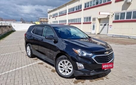 Chevrolet Equinox III, 2019 год, 1 859 000 рублей, 15 фотография