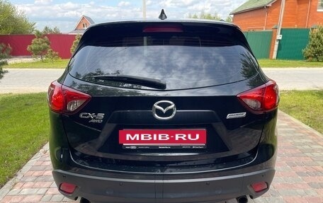 Mazda CX-5 II, 2012 год, 1 430 000 рублей, 4 фотография