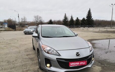 Mazda 3, 2012 год, 950 000 рублей, 4 фотография