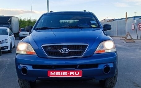 KIA Sorento IV, 2004 год, 450 000 рублей, 2 фотография