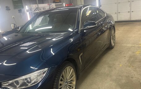 BMW 4 серия, 2014 год, 2 450 000 рублей, 4 фотография