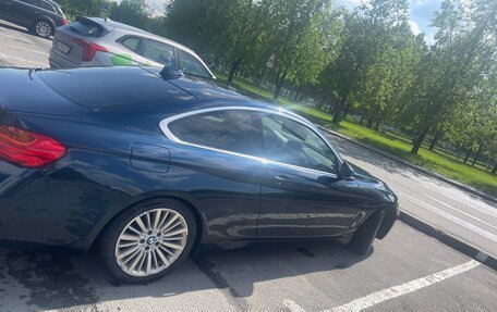 BMW 4 серия, 2014 год, 2 450 000 рублей, 2 фотография
