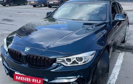 BMW 4 серия, 2014 год, 2 450 000 рублей, 3 фотография