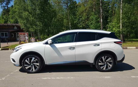 Nissan Murano, 2020 год, 2 500 000 рублей, 3 фотография
