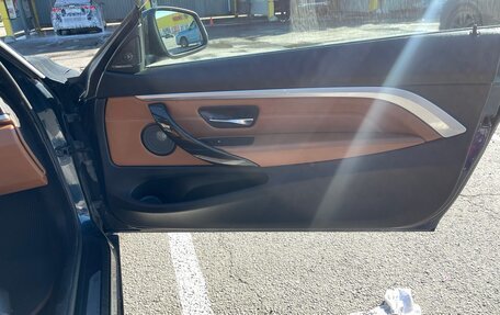 BMW 4 серия, 2014 год, 2 450 000 рублей, 12 фотография