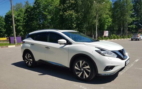 Nissan Murano, 2020 год, 2 500 000 рублей, 6 фотография