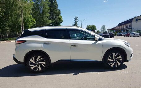 Nissan Murano, 2020 год, 2 500 000 рублей, 7 фотография