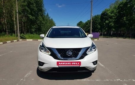 Nissan Murano, 2020 год, 2 500 000 рублей, 2 фотография