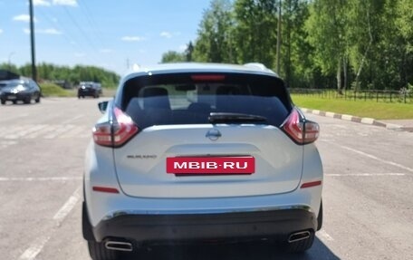 Nissan Murano, 2020 год, 2 500 000 рублей, 8 фотография