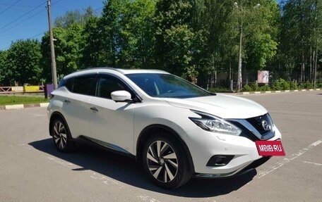 Nissan Murano, 2020 год, 2 500 000 рублей, 5 фотография