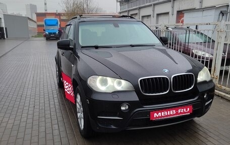 BMW X5, 2010 год, 2 070 000 рублей, 6 фотография