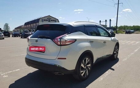 Nissan Murano, 2020 год, 2 500 000 рублей, 12 фотография