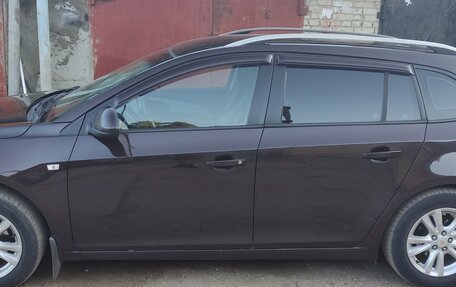 Chevrolet Cruze II, 2013 год, 990 000 рублей, 2 фотография