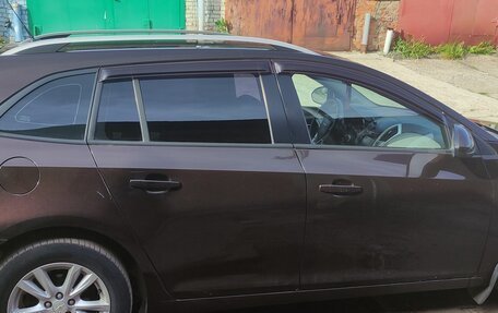 Chevrolet Cruze II, 2013 год, 990 000 рублей, 14 фотография