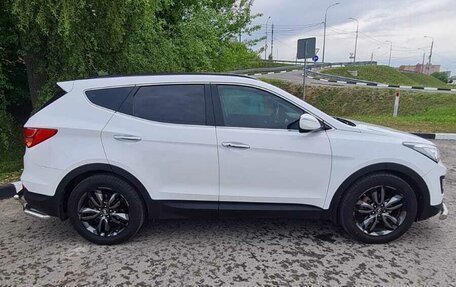 Hyundai Santa Fe III рестайлинг, 2013 год, 2 450 000 рублей, 2 фотография