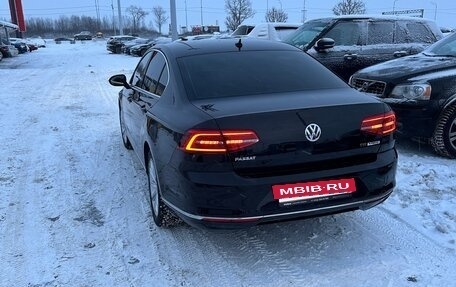 Volkswagen Passat B8 рестайлинг, 2016 год, 2 675 000 рублей, 5 фотография