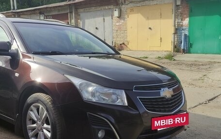 Chevrolet Cruze II, 2013 год, 990 000 рублей, 13 фотография