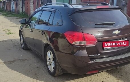 Chevrolet Cruze II, 2013 год, 990 000 рублей, 17 фотография