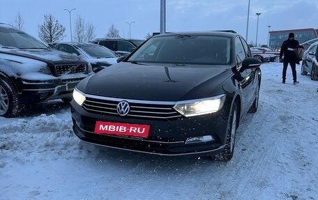 Volkswagen Passat B8 рестайлинг, 2016 год, 2 675 000 рублей, 6 фотография
