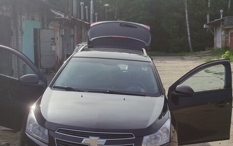 Chevrolet Cruze II, 2013 год, 990 000 рублей, 10 фотография