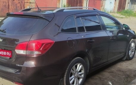 Chevrolet Cruze II, 2013 год, 990 000 рублей, 15 фотография