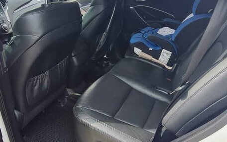 Hyundai Santa Fe III рестайлинг, 2013 год, 2 450 000 рублей, 6 фотография