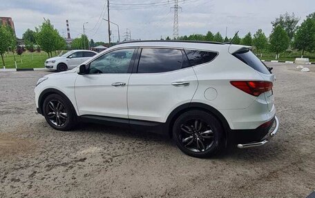 Hyundai Santa Fe III рестайлинг, 2013 год, 2 450 000 рублей, 3 фотография