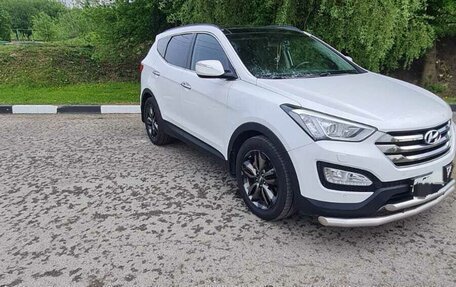 Hyundai Santa Fe III рестайлинг, 2013 год, 2 450 000 рублей, 4 фотография