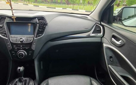 Hyundai Santa Fe III рестайлинг, 2013 год, 2 450 000 рублей, 8 фотография