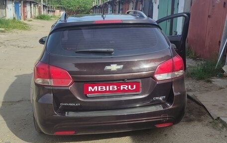 Chevrolet Cruze II, 2013 год, 990 000 рублей, 16 фотография
