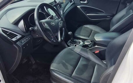 Hyundai Santa Fe III рестайлинг, 2013 год, 2 450 000 рублей, 13 фотография