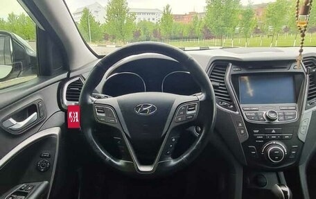 Hyundai Santa Fe III рестайлинг, 2013 год, 2 450 000 рублей, 7 фотография