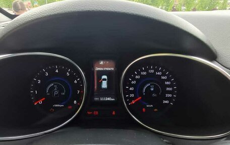 Hyundai Santa Fe III рестайлинг, 2013 год, 2 450 000 рублей, 14 фотография