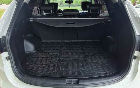 Hyundai Santa Fe III рестайлинг, 2013 год, 2 450 000 рублей, 11 фотография