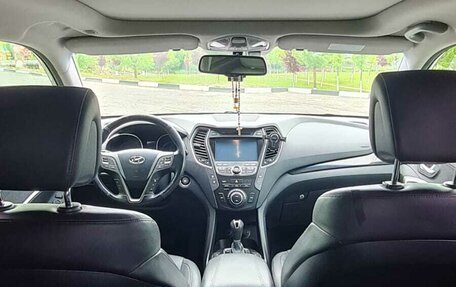 Hyundai Santa Fe III рестайлинг, 2013 год, 2 450 000 рублей, 12 фотография