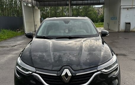 Renault Arkana I, 2021 год, 1 800 000 рублей, 2 фотография