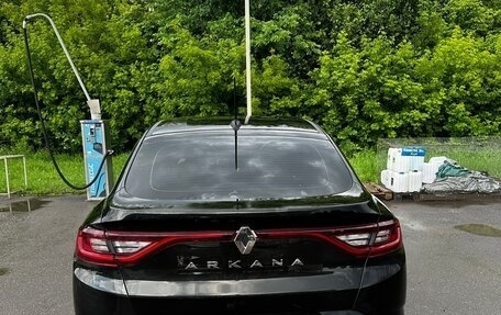 Renault Arkana I, 2021 год, 1 800 000 рублей, 4 фотография