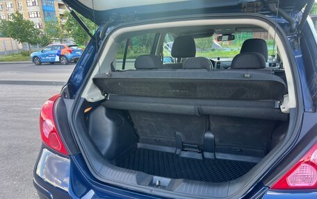 Nissan Tiida, 2008 год, 850 000 рублей, 11 фотография