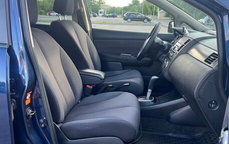 Nissan Tiida, 2008 год, 850 000 рублей, 8 фотография