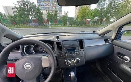 Nissan Tiida, 2008 год, 850 000 рублей, 5 фотография