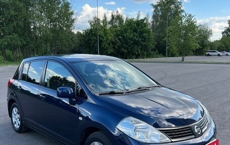 Nissan Tiida, 2008 год, 850 000 рублей, 2 фотография