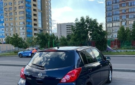 Nissan Tiida, 2008 год, 850 000 рублей, 3 фотография