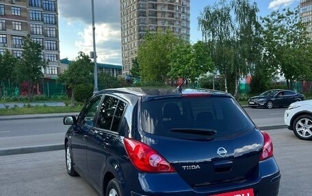 Nissan Tiida, 2008 год, 850 000 рублей, 4 фотография